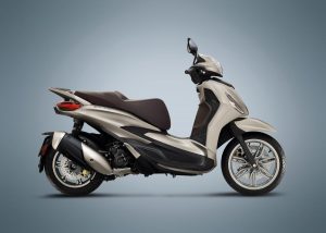 Nuovo Piaggio Beverly 2021