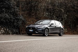 Nuova Seat Leon e-HYBRID