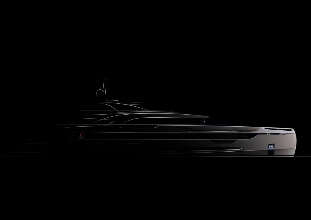 Columbus Yachts Lady: il nuovo superyacht di 50 metri della serie Custom