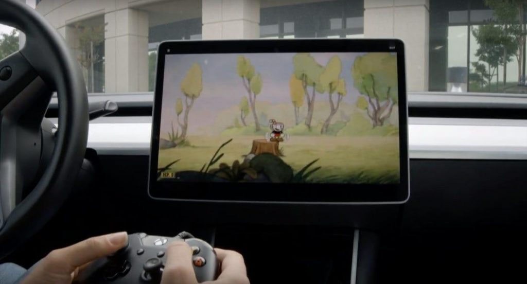 Elon Musk punta ai videogiochi Tesla dopo la guida autonoma
