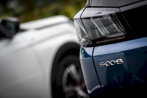 Peugeot 5008 Restyling