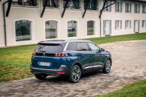 Peugeot 5008 Restyling