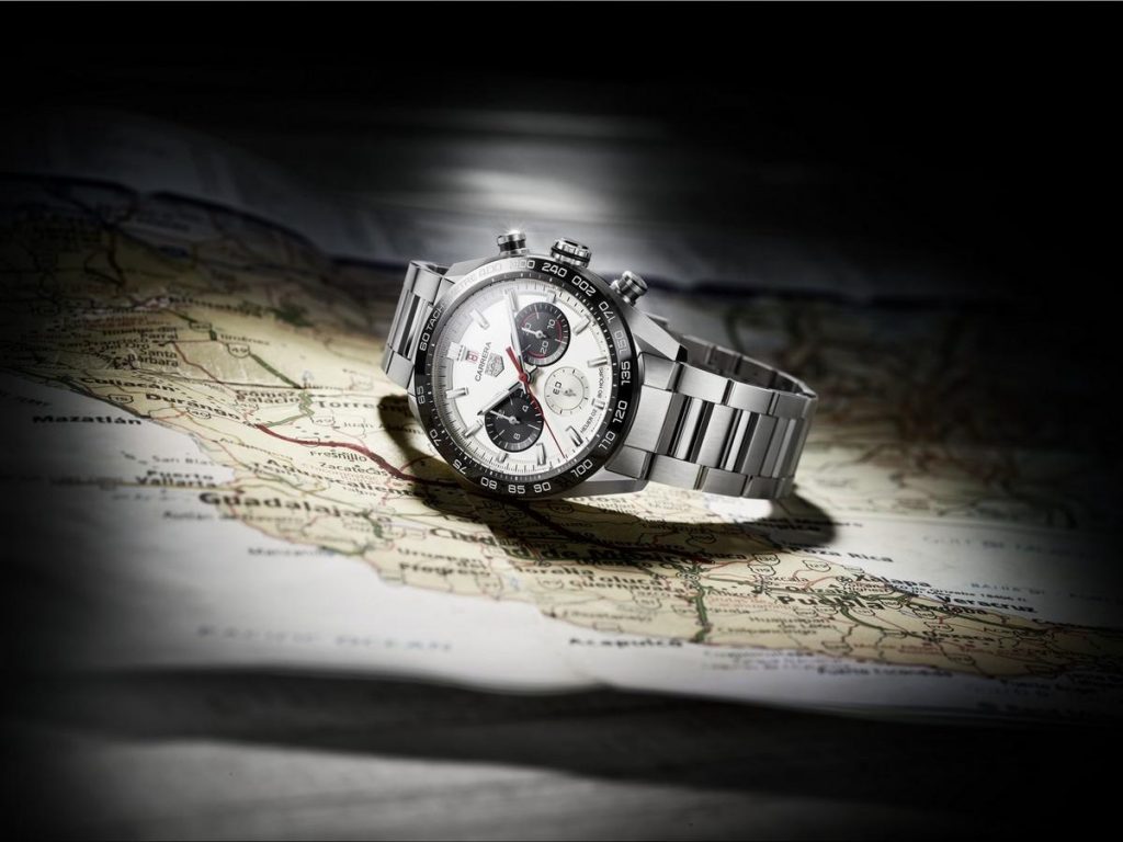 TAG Heuer Carrera Sport Chronograph 160 Years, l’edizione speciale