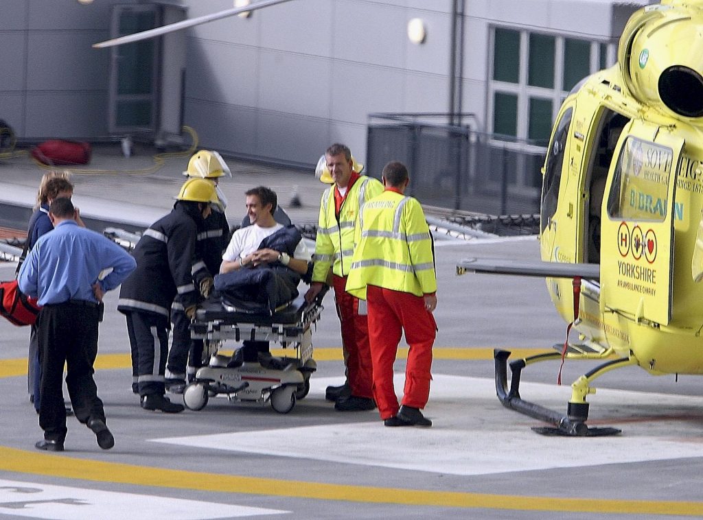 Richard Hammond ora guida auto “normali” dopo gli incidenti con le supercar