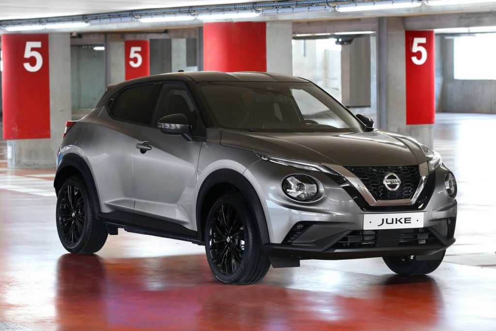 Nissan Juke Enigma: la nuova versione speciale dal design audace