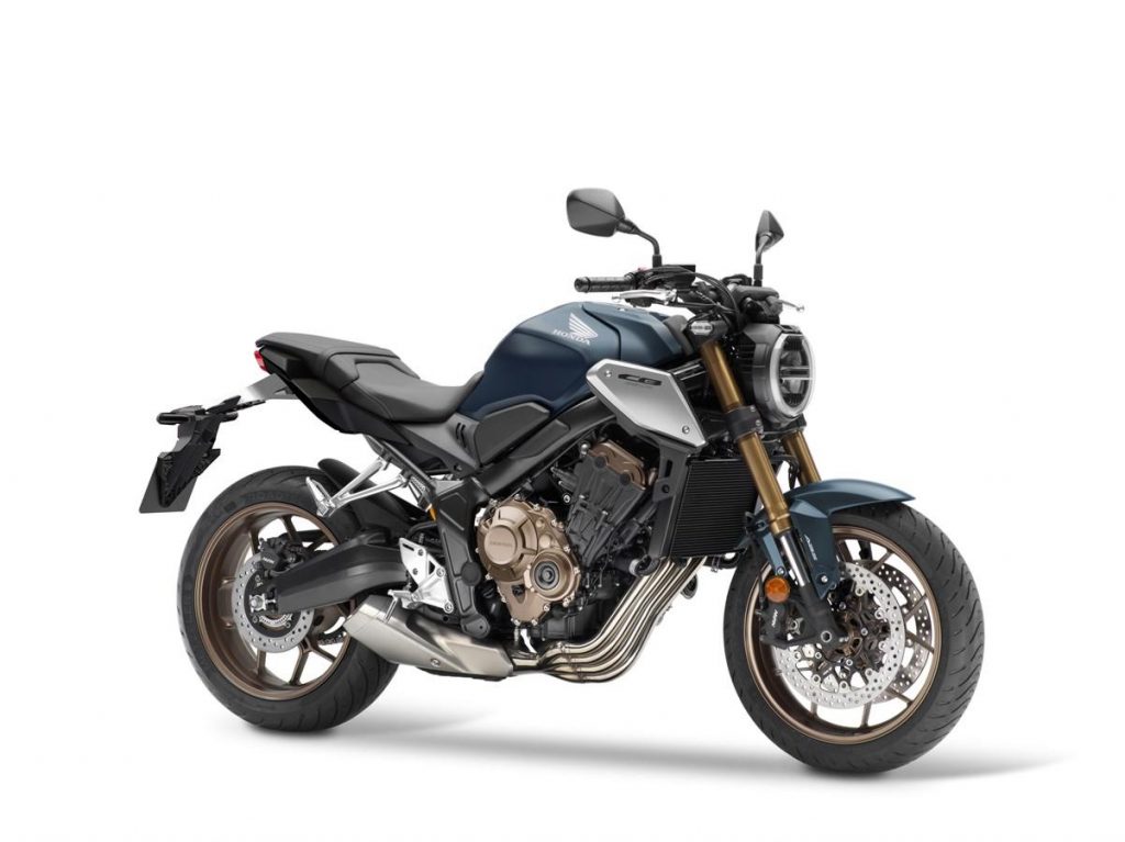 Honda CB650R 2021 Neo Sports Café: prezzo e caratteristiche