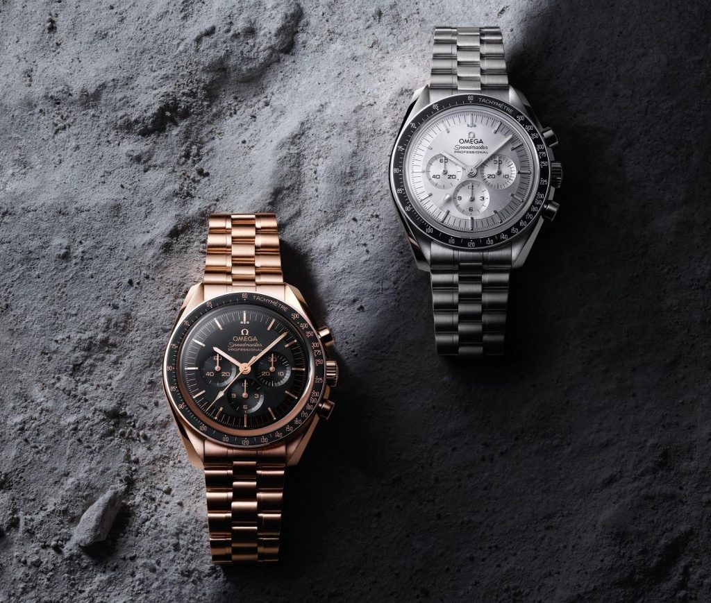 Omega Speedmaster Moonwatch 2021