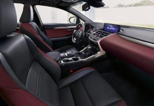 Lexus NX Hybrid 2021 (3)
