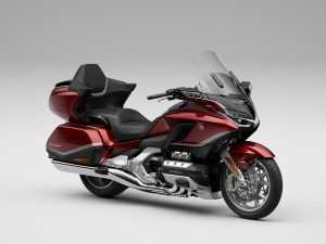 Honda GL1800 Gold Wing 2021