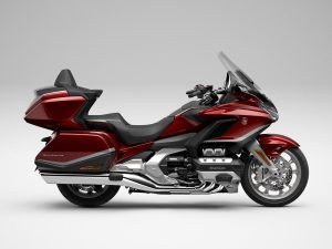 Honda GL1800 Gold Wing 2021