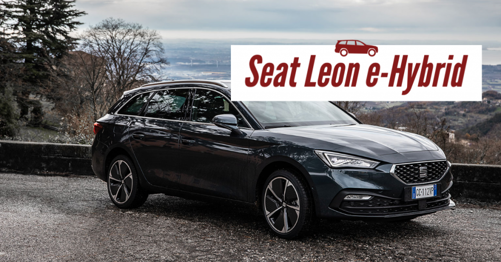Seat Leon e-Hybrid SportsTourer: la nostra prova su strada