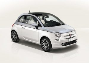 Nuova gamma Fiat 500 2021 500 Dolcevita