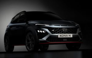 Nuova Hyundai Kona N