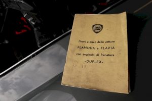 Lancia Flaminia GT Touring Convertible 03