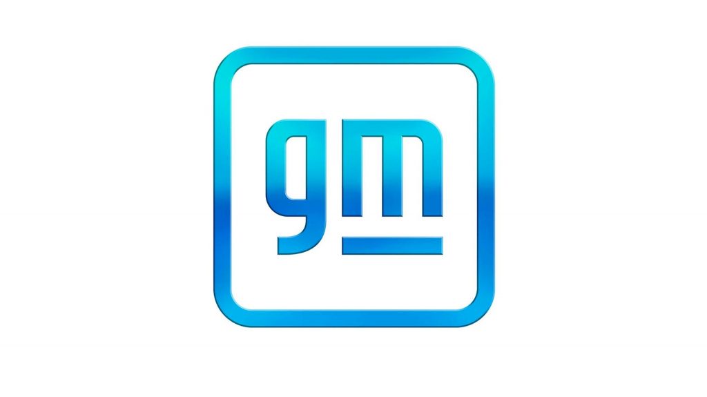 Il nuovo logo General Motors guarda ad un futuro elettrico