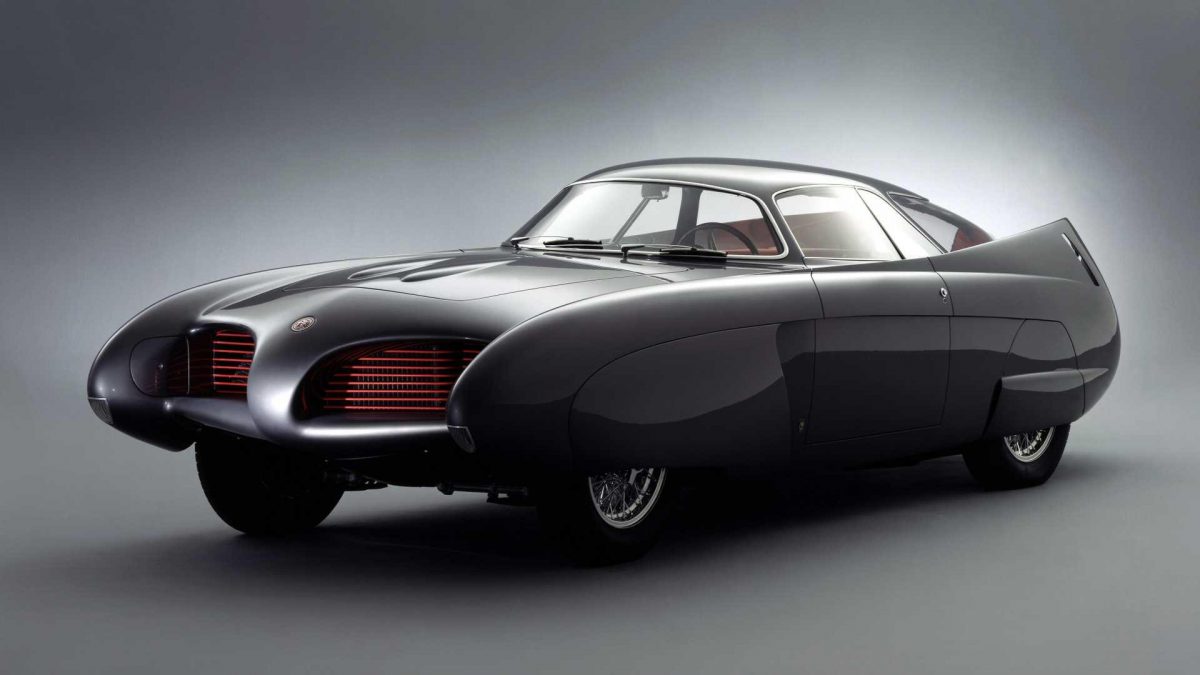 Concept Cars Italiane