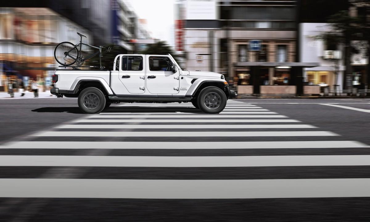 Jeep Gladiator 2021