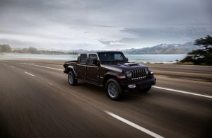 Jeep Gladiator 2021