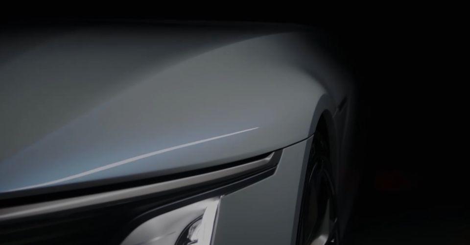 Cadillac Celestiq Concept: al CES il futuro elettrico di General Motors