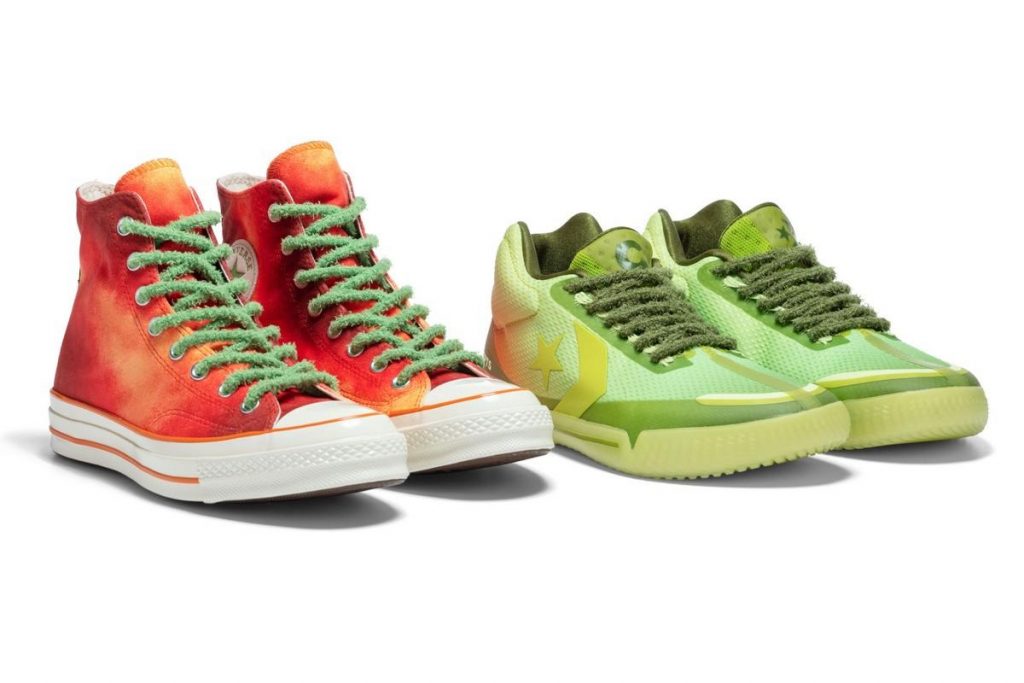 Converse x Concepts sneakers 2021: Chuck 70 e All Star BB Evo