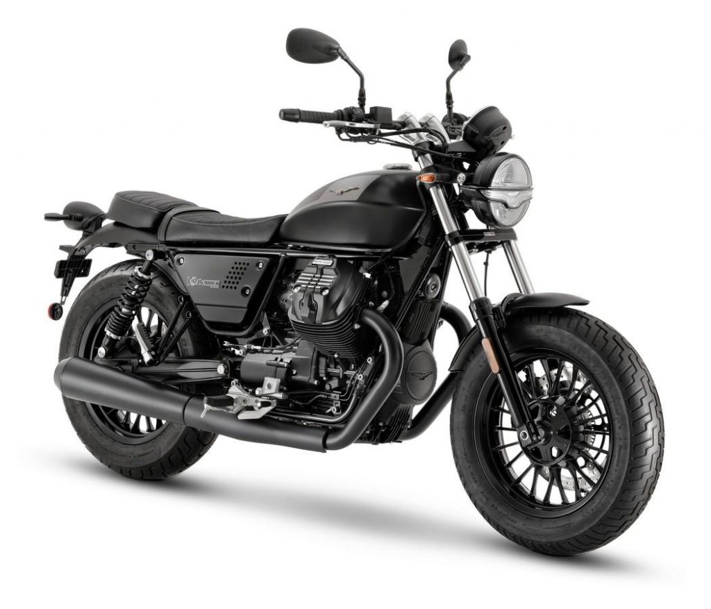 Moto Guzzi V9 2021 Roamer e Bobber, quando lo stile italiano convince