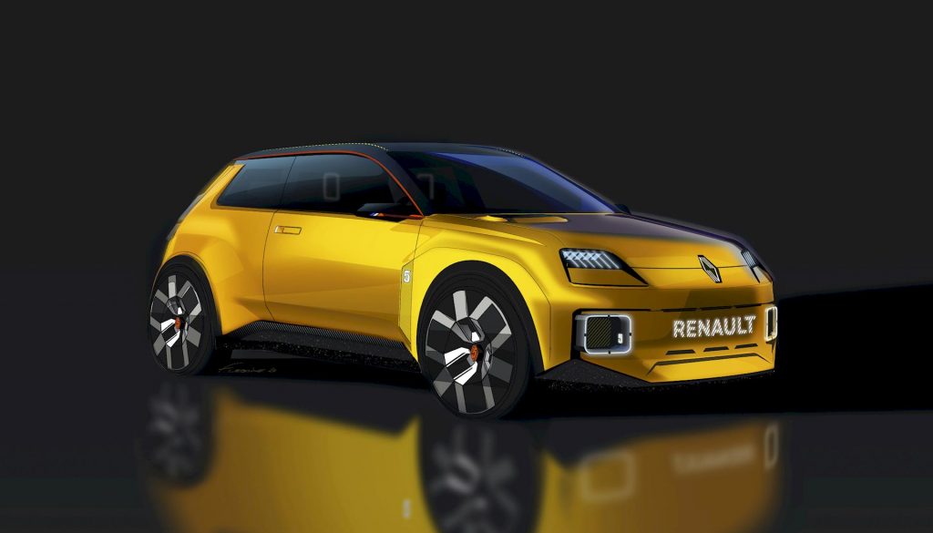 La Renault 5 Prototype è bella, ma è sensata per le nostre strade?