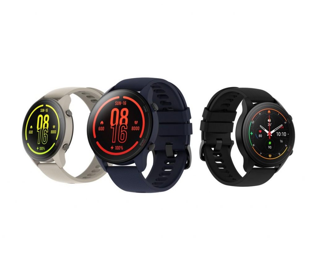 Xiaomi Mi Watch: il primo modello di smartwatch del brand