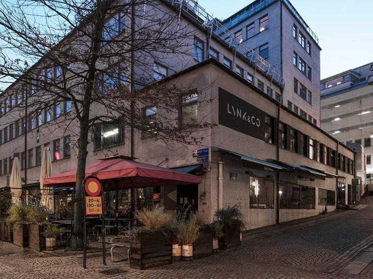 Lynk&Co sbarca in Europa con il Göteborg Club nella città di Volvo