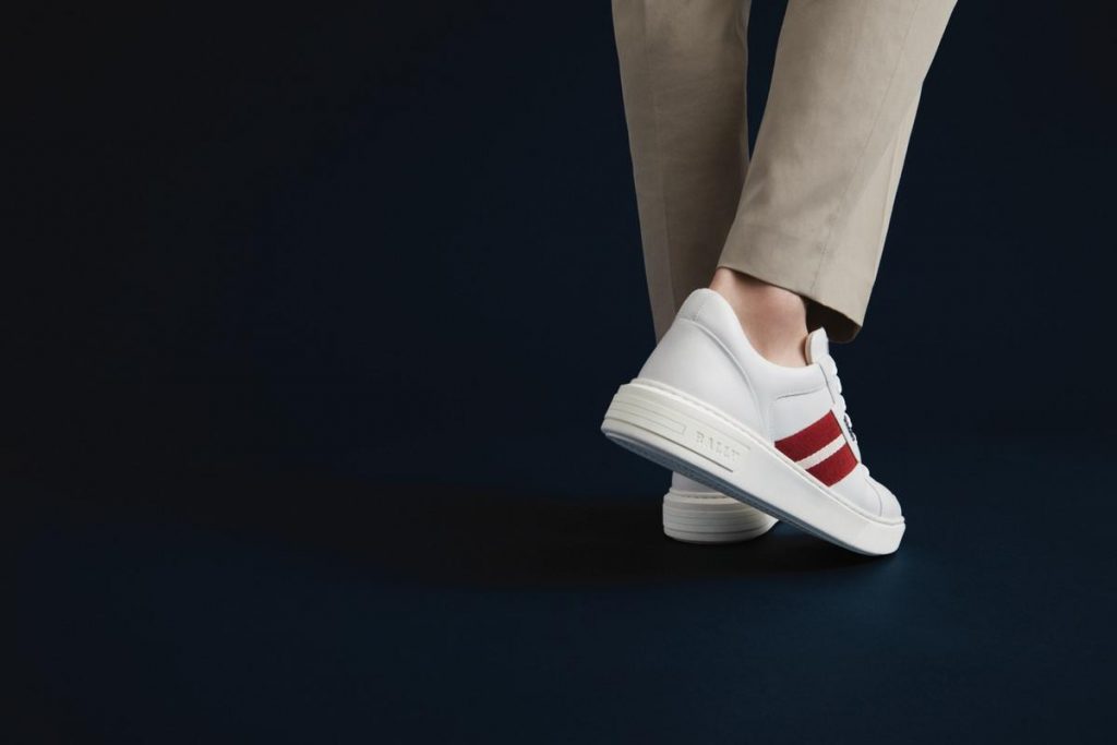 Bally Lift sneakers primavera estate 2021: nuovi dettagli personalizzabili