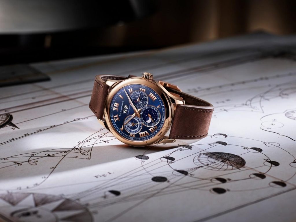 Chopard L.U.C Lunar One: la nuova serie limitata in soli 25 esemplari