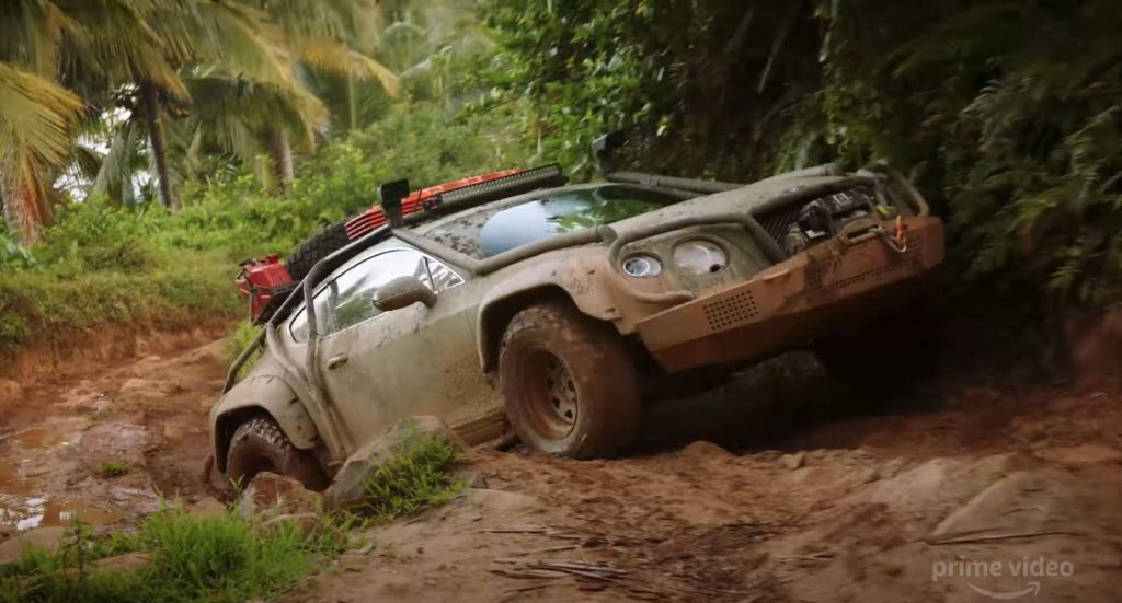 Cos’è successo alla Bentley di Jeremy Clarkson dopo il Madagascar?
