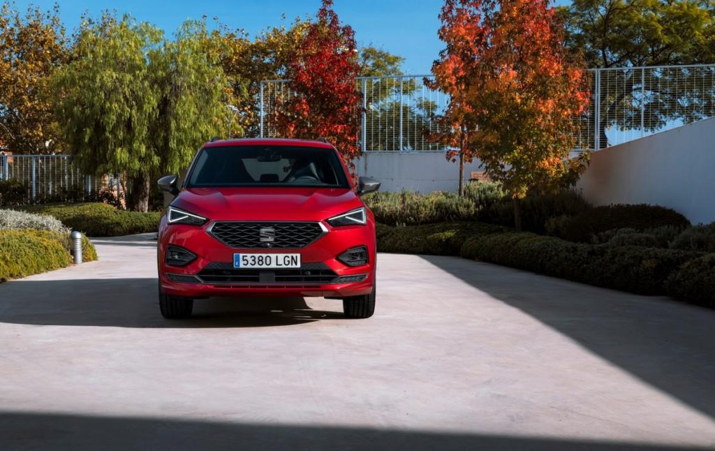 Seat Tarraco e-Hybrid: la versione ibrida plug-in a partire da 44.600 euro