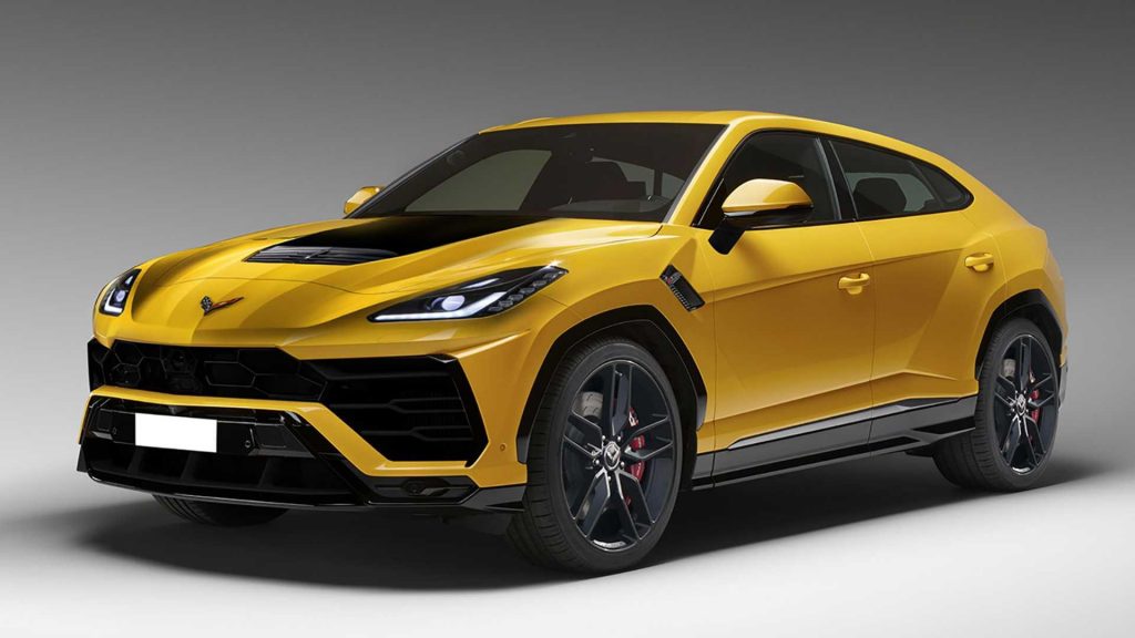 GM ha deciso di trasformare Corvette in un SUV elettrico?