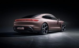 Porsche Taycan 2021