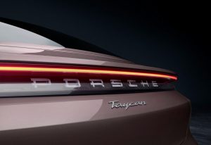 Porsche Taycan 2021