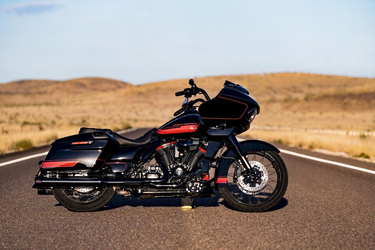 FLTRXSE Harley-Davidson CVO Road Glide