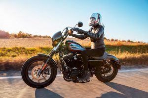 Harley-Davidson Sportster Iron 1200 XL 1200NS