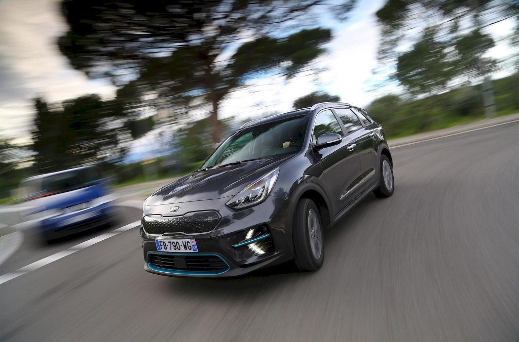 Kia e-Niro: la prova su strada dell’auto elettrica coreana