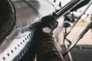 Zenith Pilot Type 20 Silver Chronograph