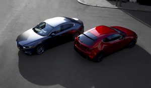 Mazda3 Sedan