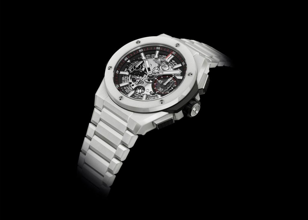 Hublot Big Bang Integral Ceramic 2021