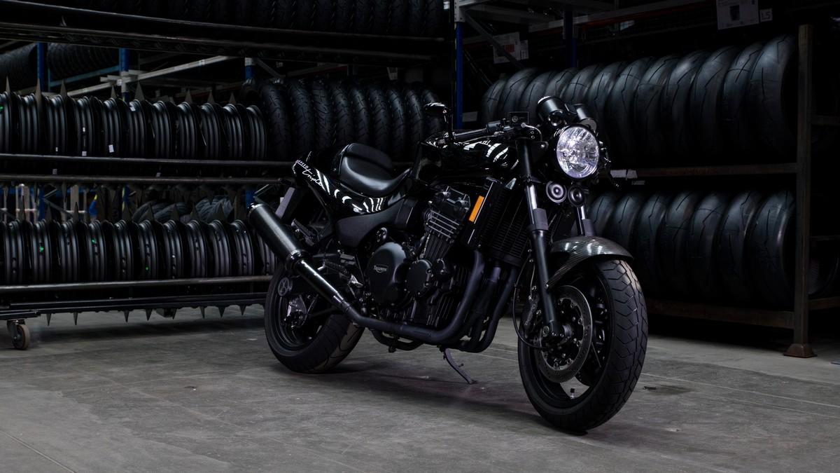 Triumph Speed Triple 1200 RS 2021