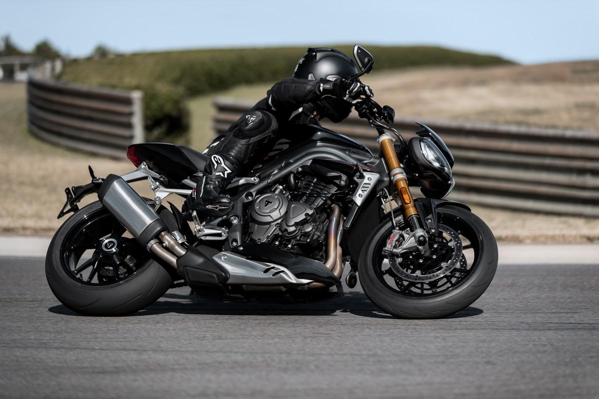 Triumph Speed Triple 1200 RS 2021