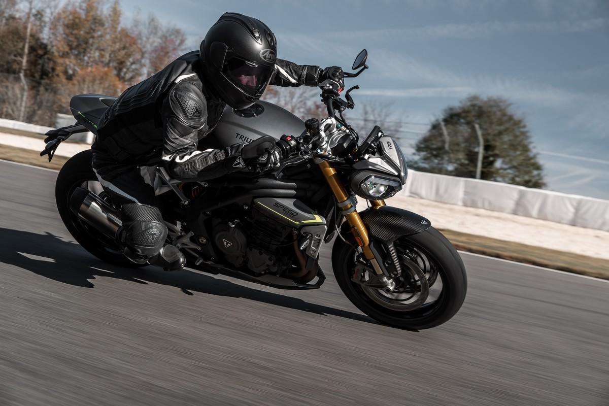 Triumph Speed Triple 1200 RS 2021