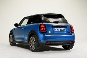 MINI Restyling