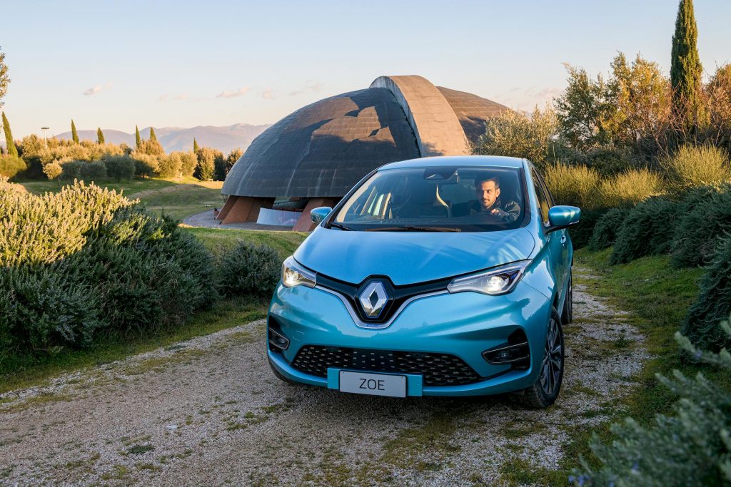 Renault Zoe 2022 a partire da 28.700 euro con incentivi