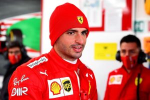 Scuderia Ferrari Carlos Sainz