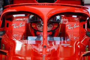 Scuderia Ferrari Carlos Sainz Formula 1