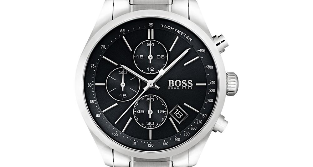 Orologi Hugo Boss uomo: design essenziale e linee minimal