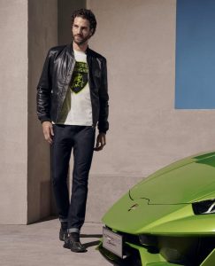 Automobili Lamborghini campagna primavera estate 2021